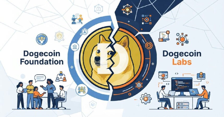 Dogecoin Foundation fuels Dogecoin community split