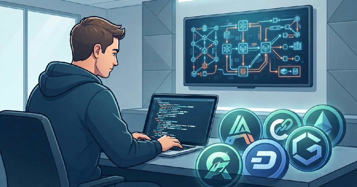 emerging altcoins blockchain challenges: Emerging altcoins tackle blockchain challenges directly