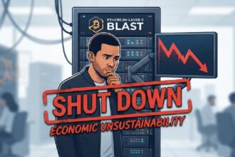 Ethereum Layer-2 Blast: ethereum layer 2 blast shuts down due to economic unsustainability