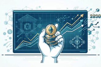 Ethereum millionaire by 2030: Ethereum price forecasts chart diverse paths to 2030 millionaire status