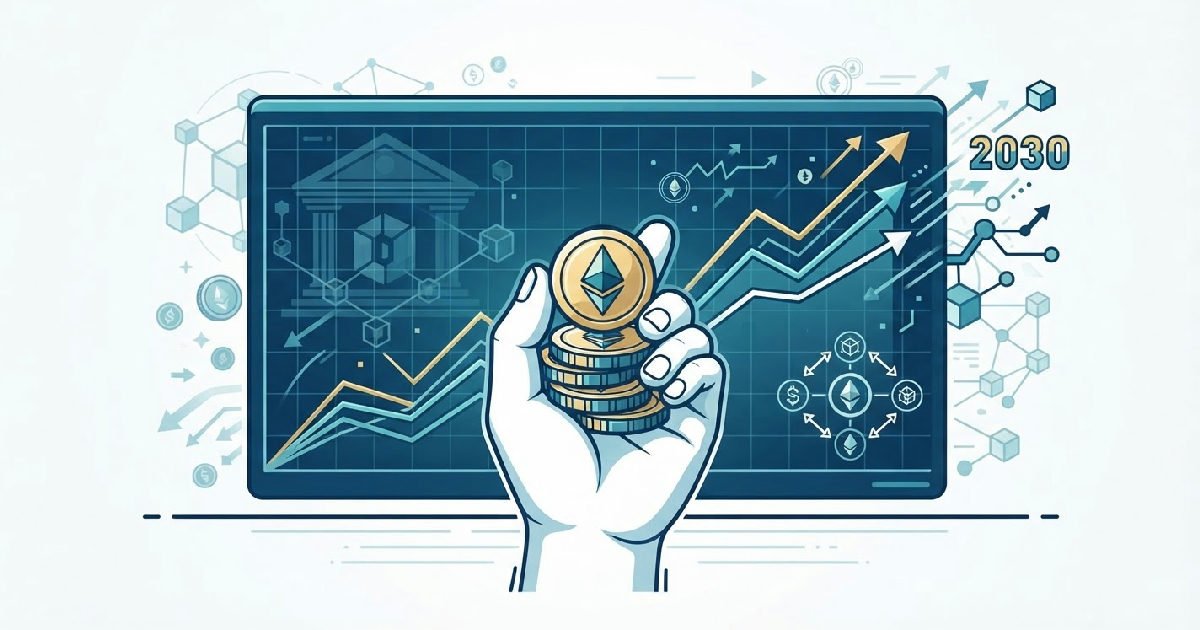 Ethereum millionaire by 2030: Ethereum price forecasts chart diverse paths to 2030 millionaire status