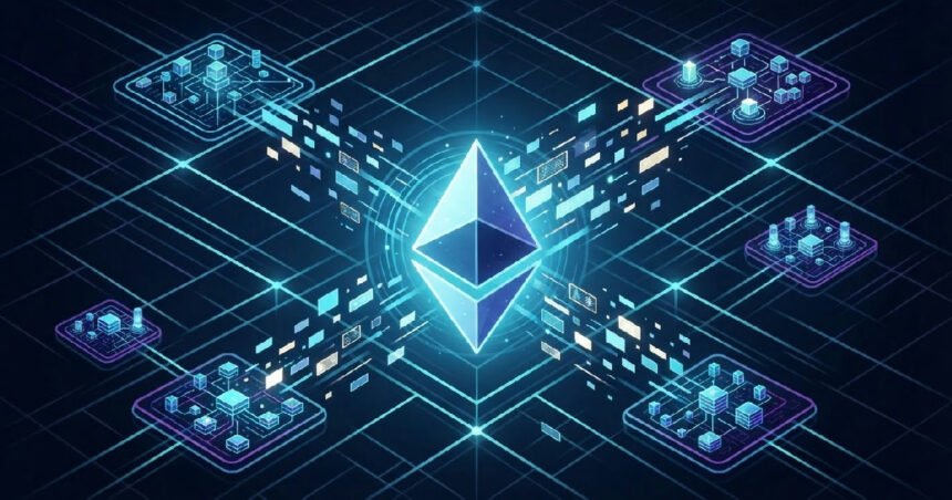 ethereum sharding boosts network capacity