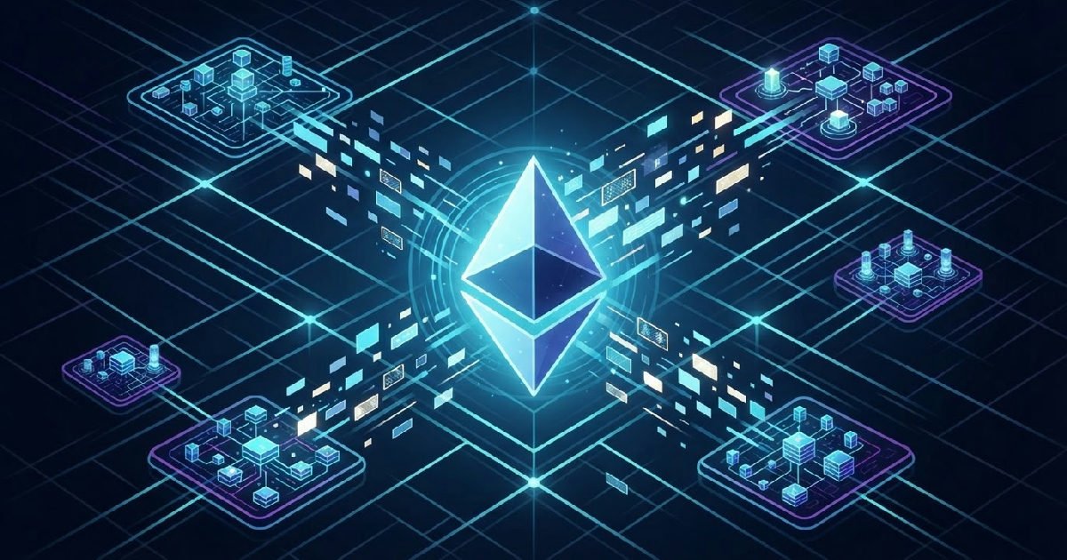ethereum sharding boosts network capacity
