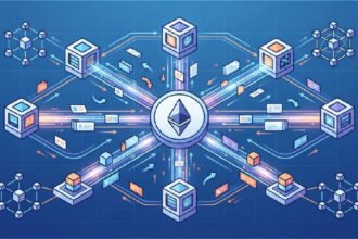 How Ethereum's Sharding Roadmap Enhances Layer 2 Scalability