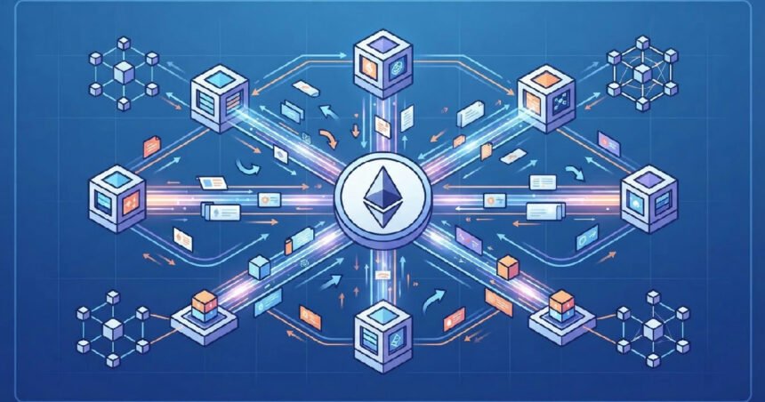 How Ethereum's Sharding Roadmap Enhances Layer 2 Scalability