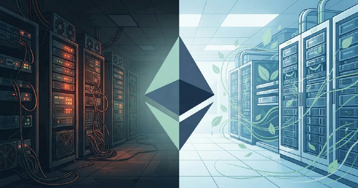 Sustainable Shift How: How Proof-of-Stake Revolutionized its Energy Footprint