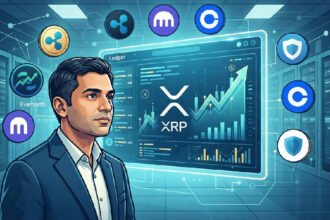 Evernorth XRP treasury: Evernorth activates $648M XRP treasury with Ripple Kraken Coinbase BitGo
