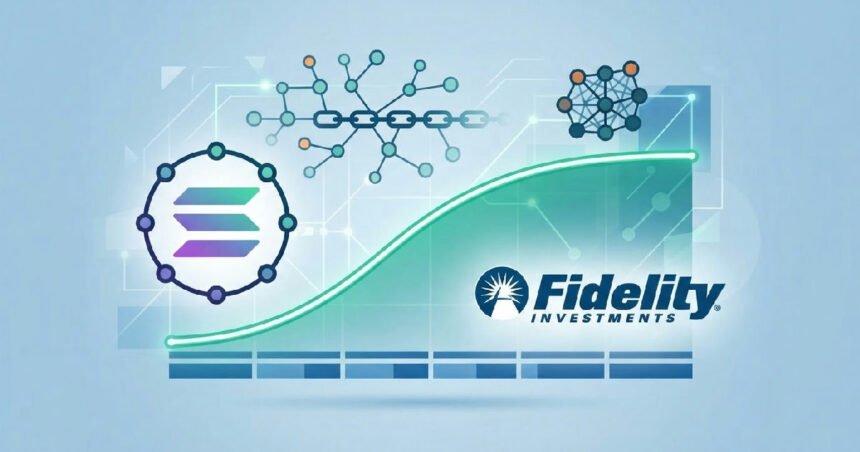 fidelity report highlights solana uptime and risks