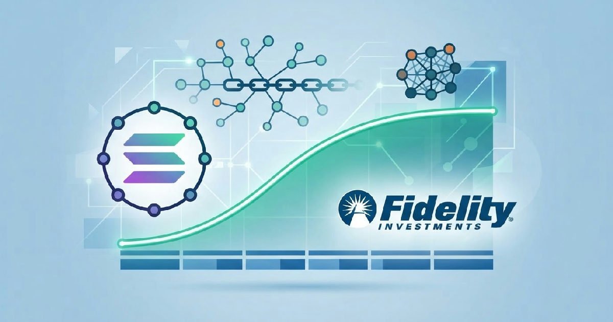fidelity report highlights solana uptime and risks