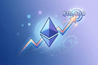 Gemini AI Predicts Ethereum Could Reach $10,000 in Q4 2026