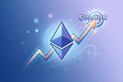 Gemini AI Predicts Ethereum Could Reach $10,000 in Q4 2026