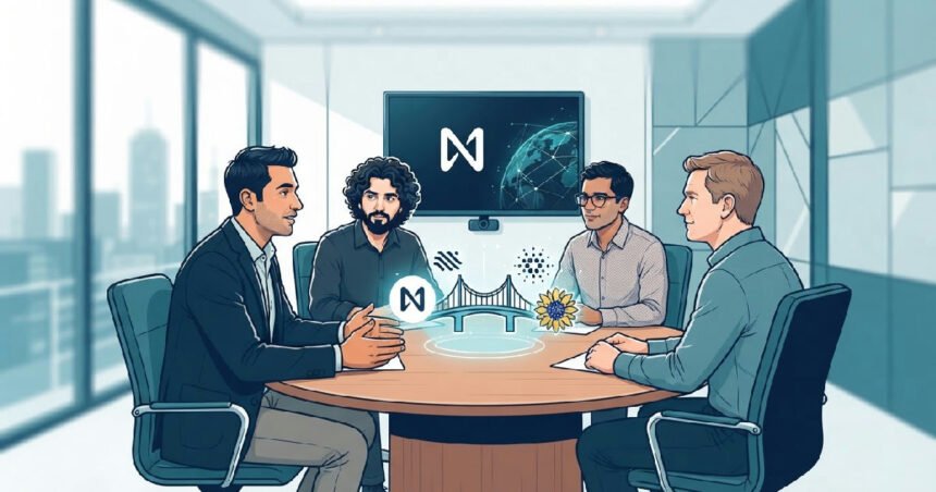 Helius CEO Mert Mumtaz joins NEAR Council