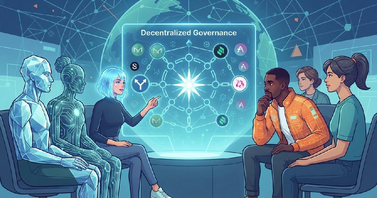 How Decentralized Governance Shapes Altcoin Projects