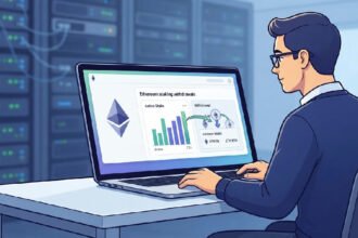 How Ethereum staking withdrawals work for validators