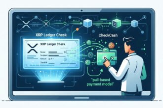 How XRP Ledger Checks work for deferred payments