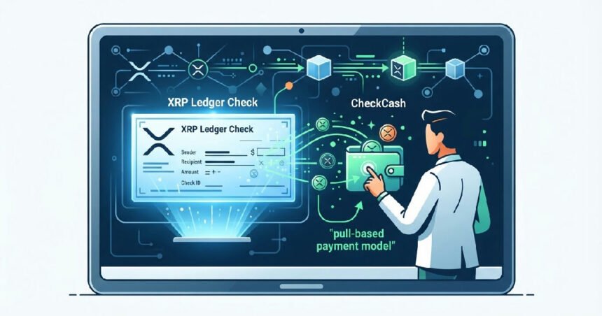 How XRP Ledger Checks work for deferred payments