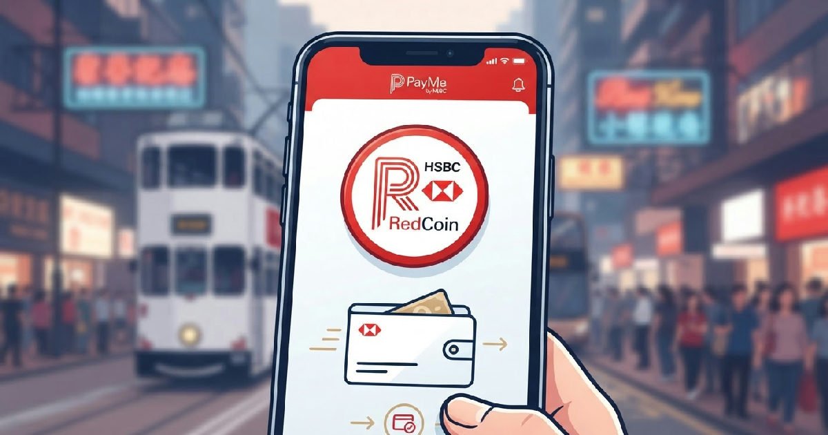 HSBC RedCoin launches for 3.3 million PayMe users