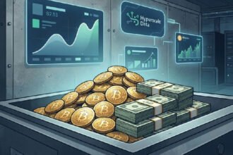 Hyperscale Data Bitcoin reserves: Hyperscale Data reports $56.4M in Bitcoin and cash reserves