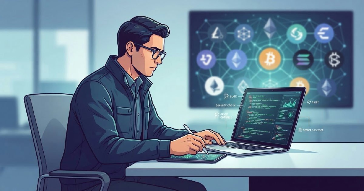 Independent Code Audits are critical for altcoin credibility