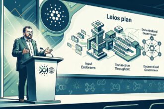 Input Output Global and Charles Hoskinson detail Leios plan