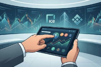 Intercontinental Exchange backs 24/7 stock tokens