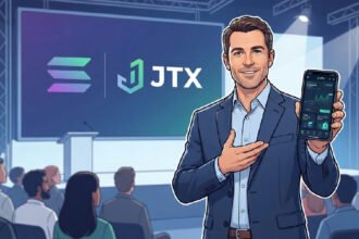 Brian Smith confirms JTX mobile app and futures expansion