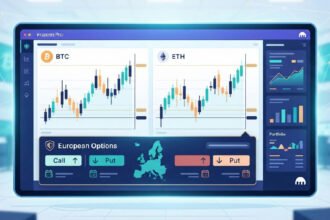 Kraken Bitcoin and Ethereum options: Kraken launches European Bitcoin and Ethereum options