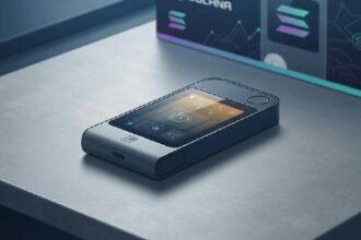 Ledger Atom: Ledger unveils Atom Android device with Solana Mobile