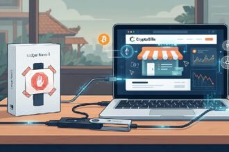 Ledger probes reseller CryptoBilis for $86M crypto theft