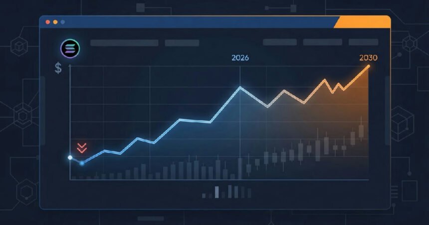 LiteFinance Solana projects: litefinance projects varied solana prices 2026 2030