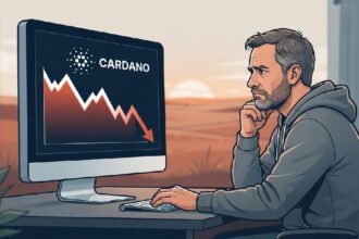 LNebraskan Gooner warns Cardano unlikely to regain 3.10 high