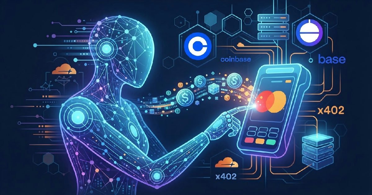 Mastercard Activates AI Agent Payments with Coinbase and Base