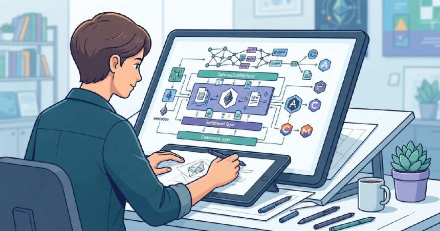 Modular Blockchain Design Boosts Altcoin Development