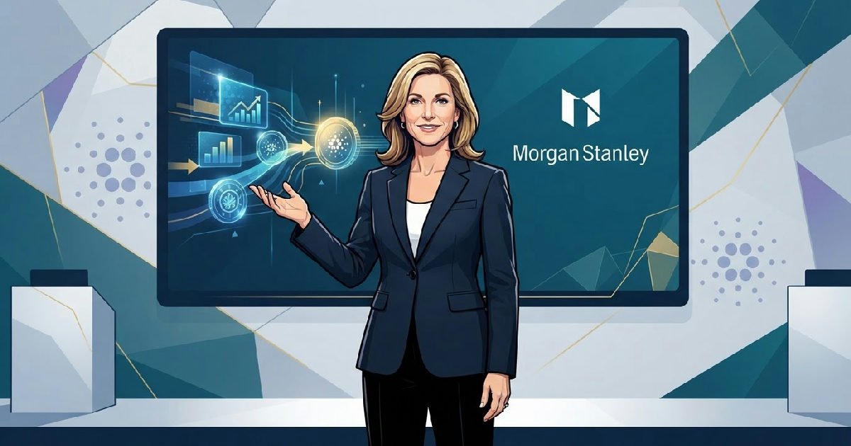 Morgan Stanley tokenized equities: Morgan Stanley delays tokenized equities to Q1 2027