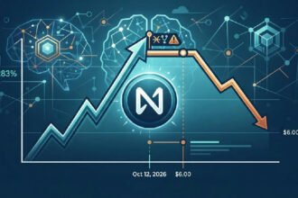 NEAR Protocol AI rally slows after 283% surge