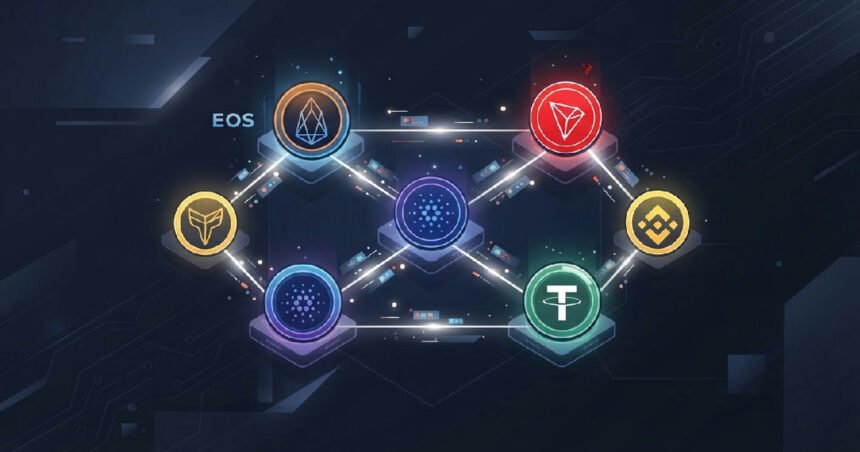 Novel consensus mechanisms drive altcoin performance