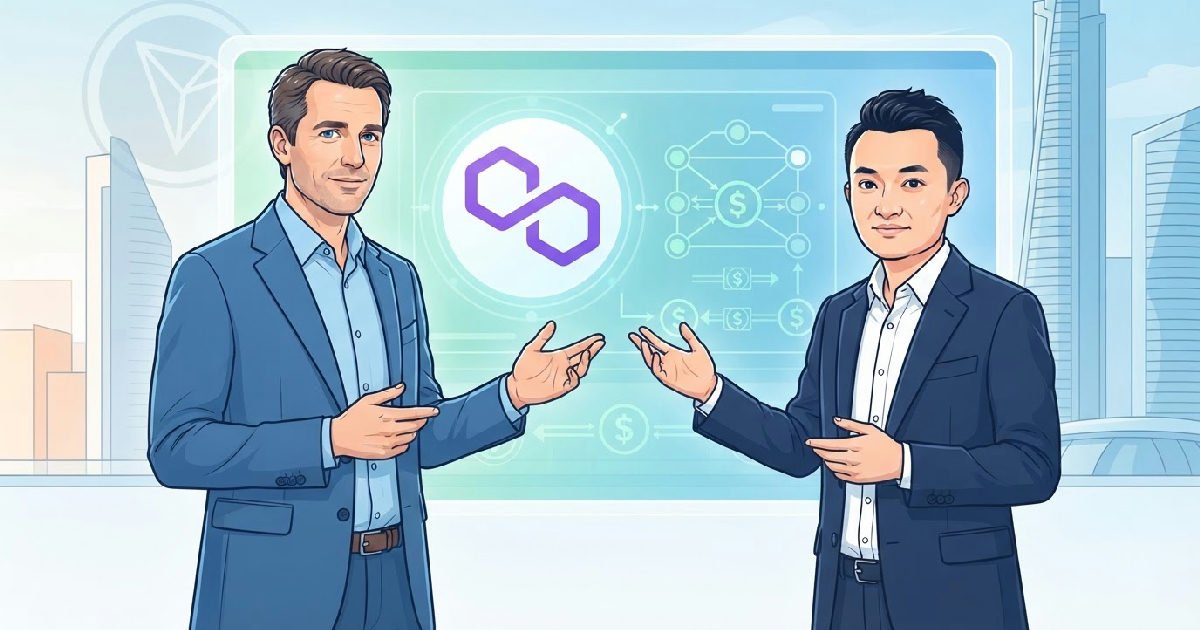 Polygon Open Money Stack: Polygon Labs announces TRON network support