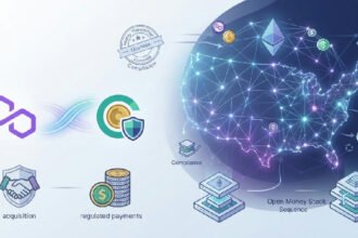polygon labs finalizes coinme acquisition for us payments and licenses