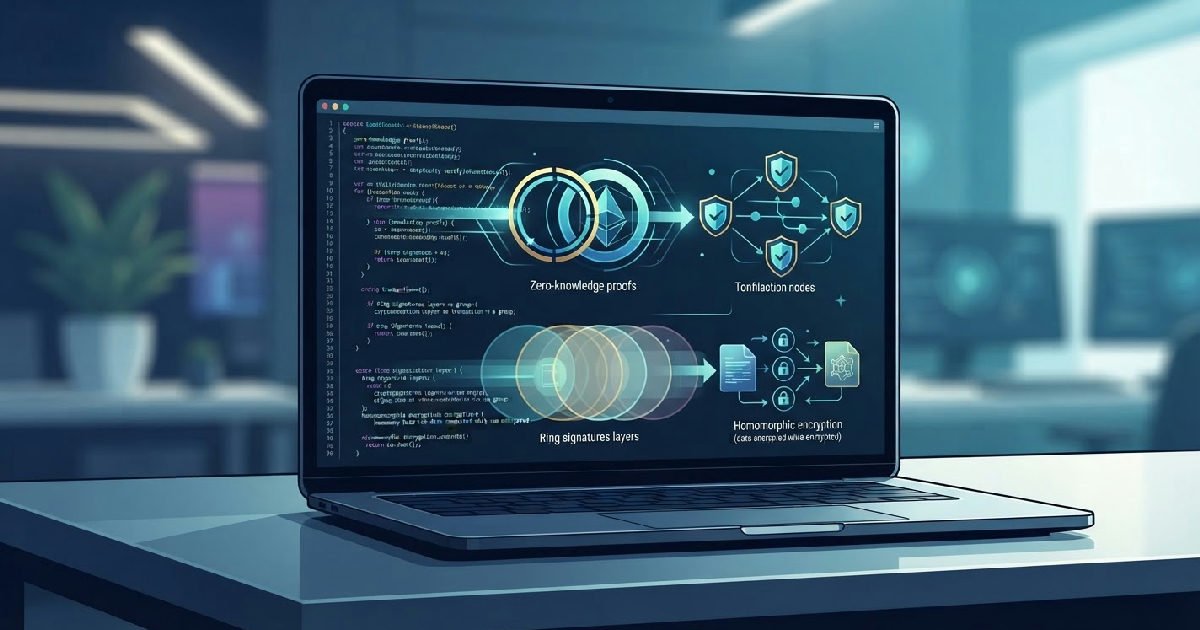Privacy innovations drive emerging altcoin development