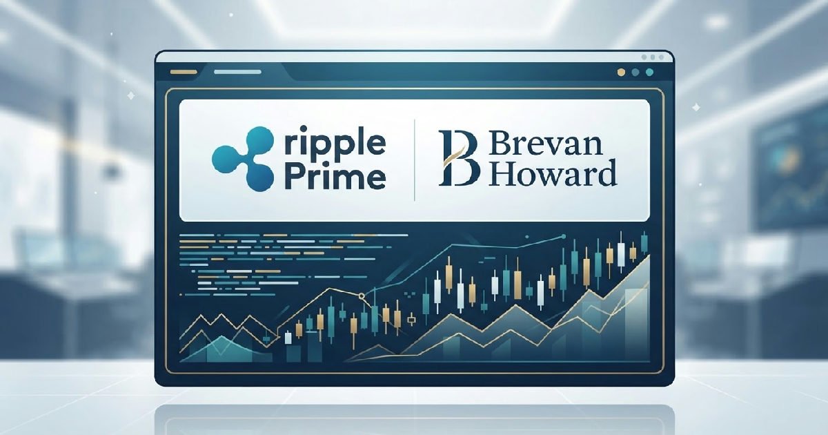 Brevan Howard deepens Ripple Prime brokerage partnership