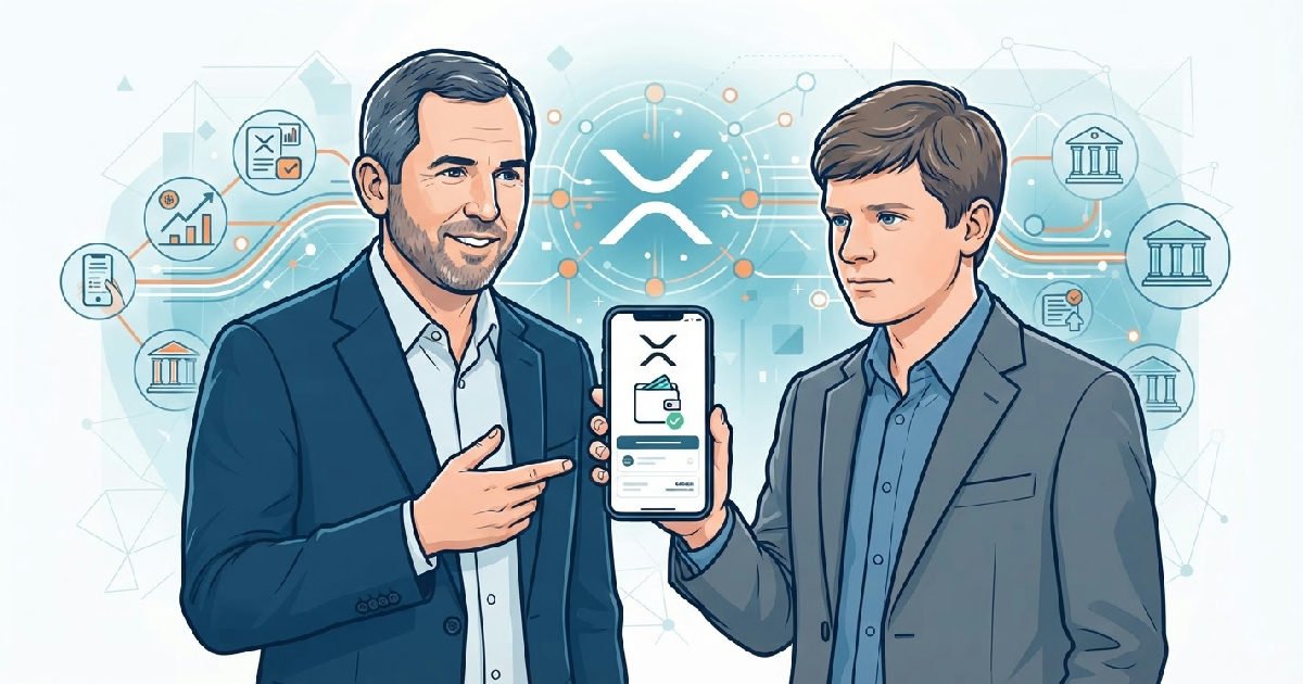 Ripple Labs Inc. and Privy launch XRP Ledger embedded wallets