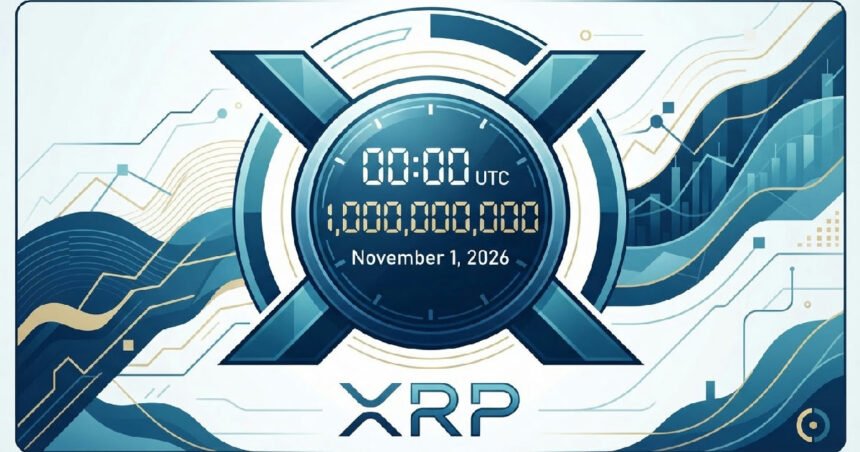 Ripple readies billion: ripple readies 1 billion xrp unlock faces price pressure