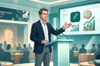 Robinhood Bitcoin: Robinhood adds $25 million Bitcoin to corporate balance sheet