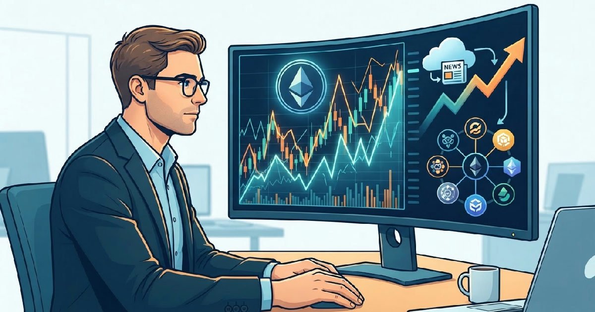 Shaping Altcoin Perception Through Narrative and Media