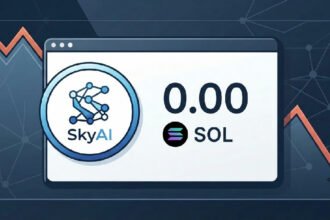 skyai liquidates all solana holdings starts buyback