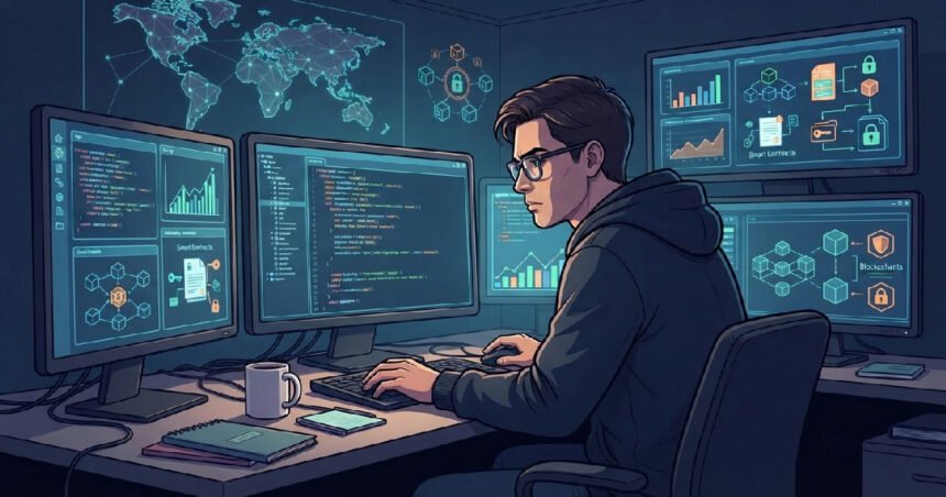 smart contract security auditing: Ensuring Smart Contract Security for Altcoin Projects