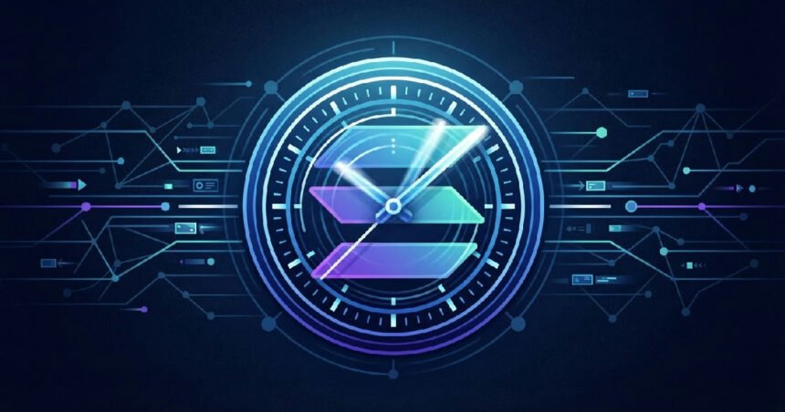 Solana Proof-of-History optimizes network efficiency