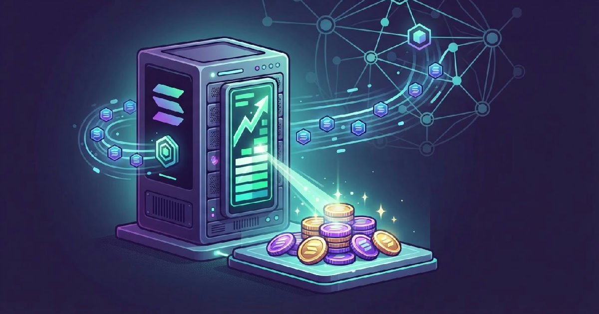 Solana Vote Credit System: incentivizing network security and validator performance with vote credits