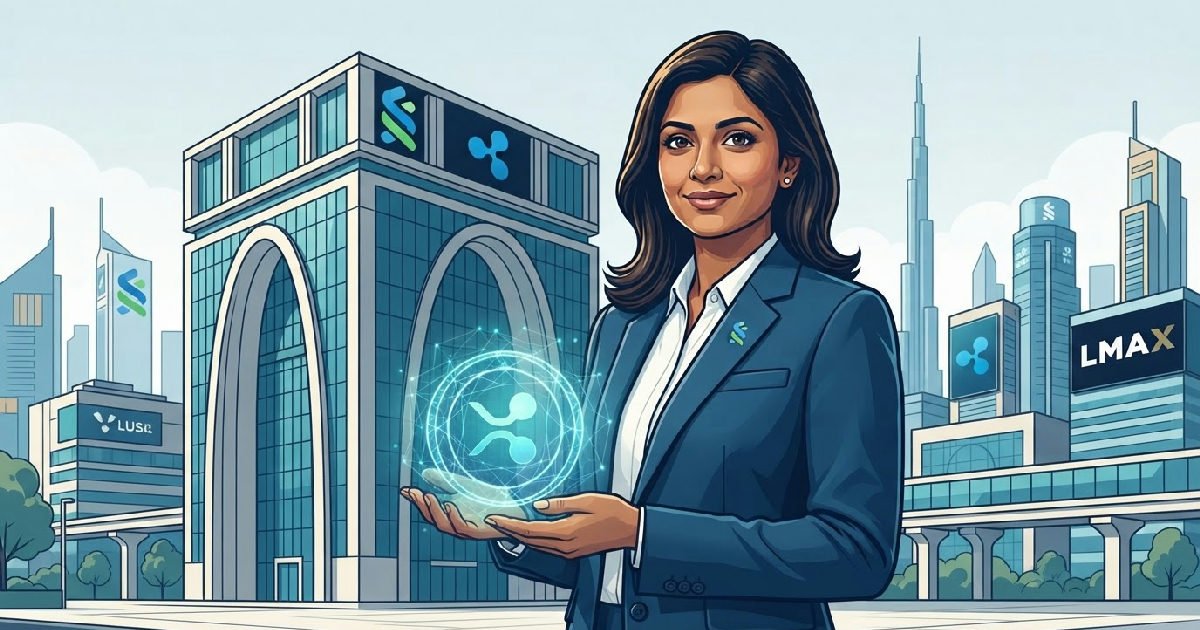 Standard Chartered launches regulated custody for Ripple