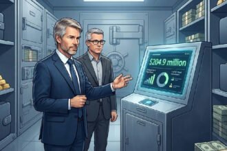Strategy Bitcoin holdings: Strategy boosts STRC buyback to $205 million